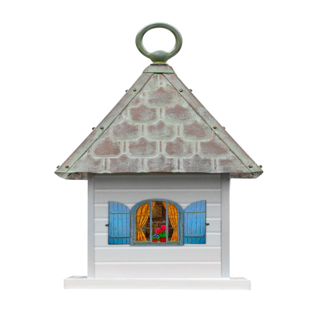 Simon's Bird House