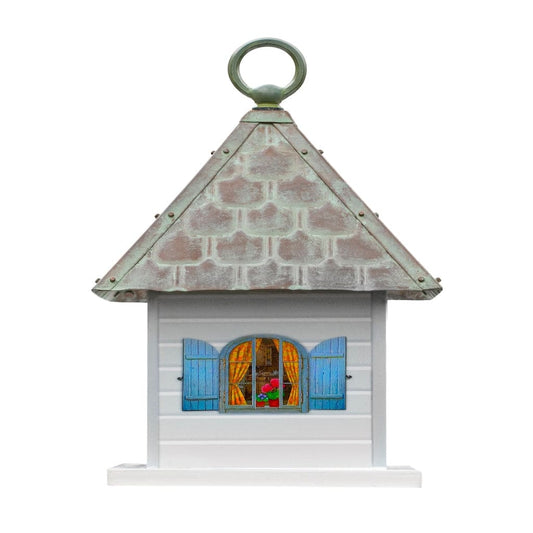 Simon's Bird House