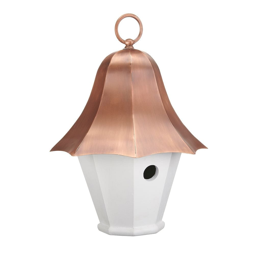 Bell Top Bird House