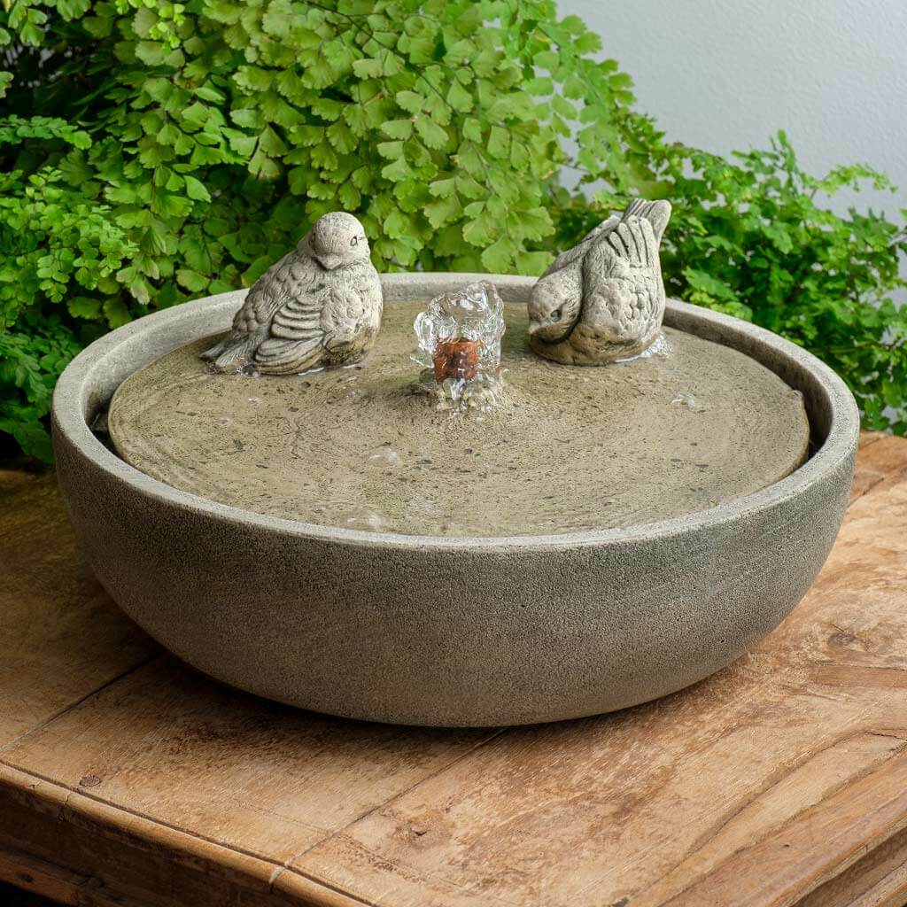 Songbird Fountain
