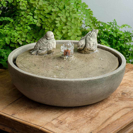 Songbird Fountain